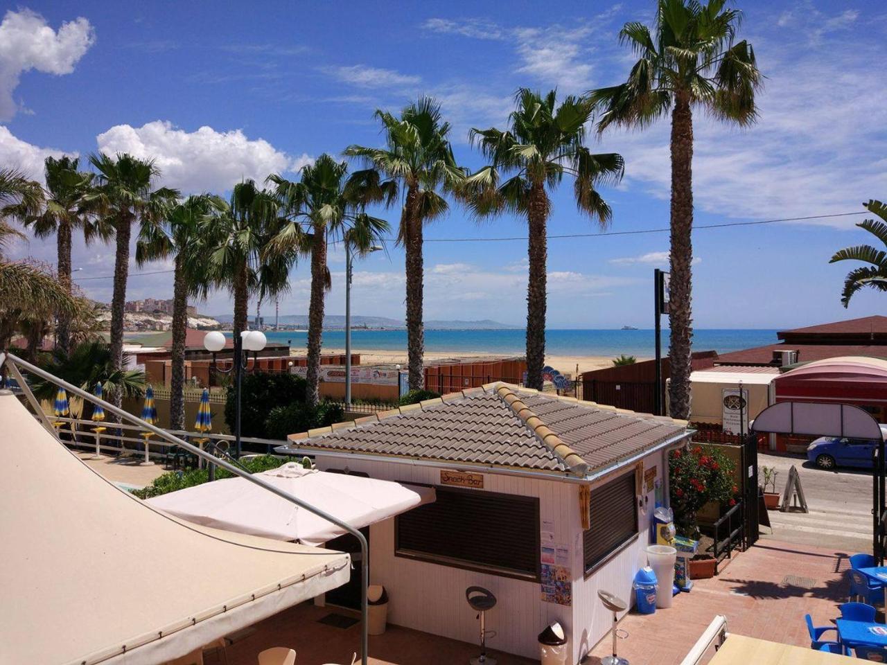 Andrea Case Vacanze L'Ancora Porto Empedocle Exterior foto